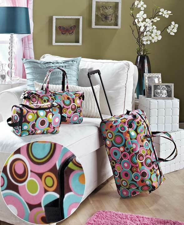 overnight bolsa set